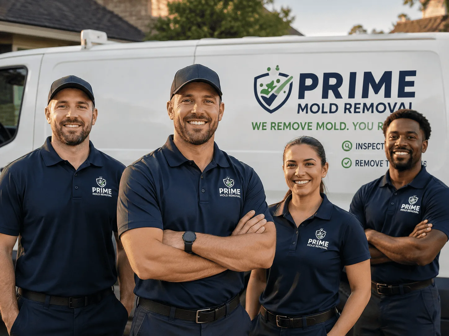 Mold Inspection in Romeo, CO near me